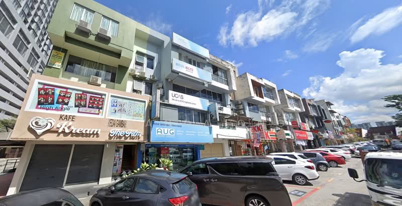 SS15 untuk Untuk Disewa - RM 11,000 /bulan, Mac 2026 - Exterior - PropertyGuru.com.my