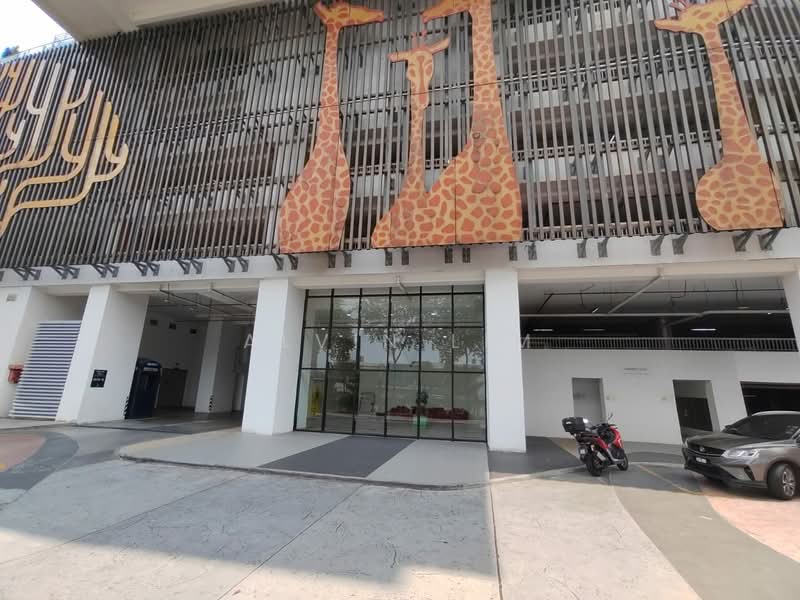 Service Residence for Rent at i-Residence @ i-City - Alvin Lim - Exterior - PropertyGuru.com.my