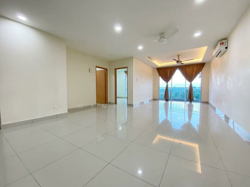 D'Ambience Residences (Pangsapuri Ikatan Flora) untuk Untuk Dijual - RM 345,000, Mac 2026 - Living Room - PropertyGuru.com.my