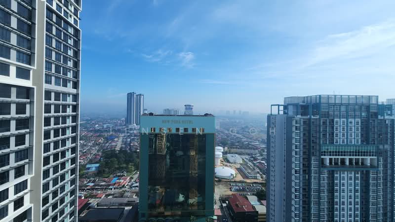 Service Residence for Sale at Setia Sky 88 - Jensen Goh - Exterior - PropertyGuru.com.my