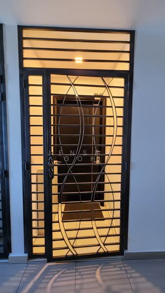 Service Residence for Sale at Setia Sky 88 - Jensen Goh - Entrance - PropertyGuru.com.my