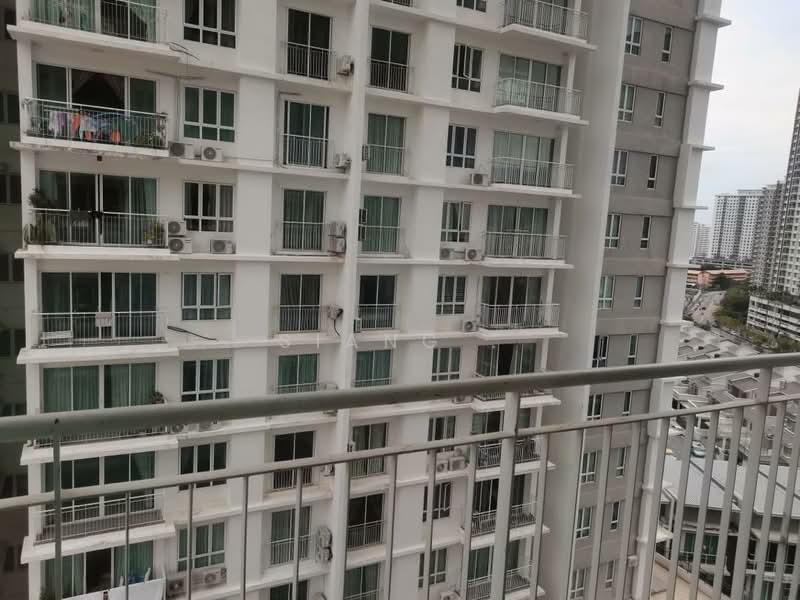Condominium for Sale at Gardens Ville - Siang . - Balcony - PropertyGuru.com.my