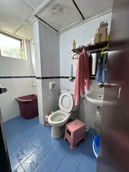 Titiwangsa Apartment untuk Untuk Dijual - RM 318,000, Mac 2026 - Bathroom - PropertyGuru.com.my