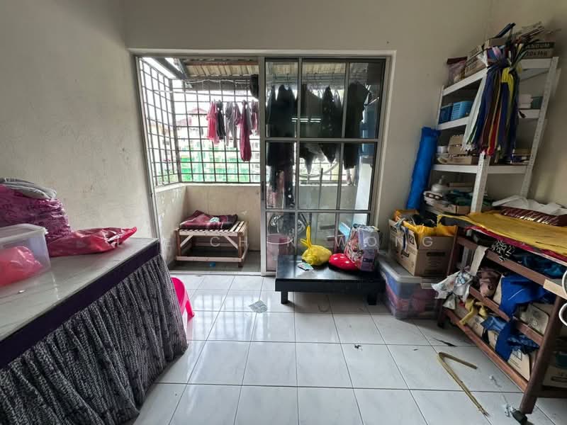 Titiwangsa Apartment untuk Untuk Dijual - RM 318,000, Mac 2026 - Balcony - PropertyGuru.com.my