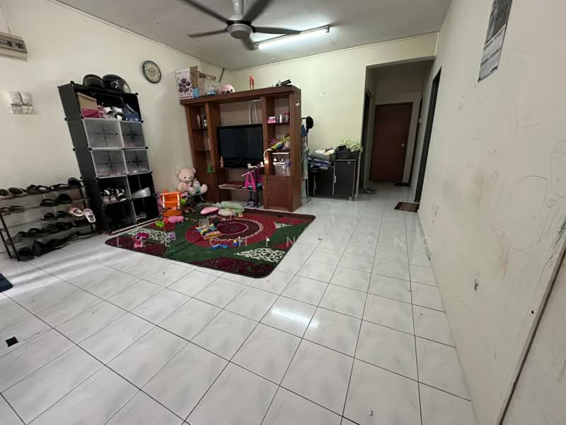 Titiwangsa Apartment untuk Untuk Dijual - RM 318,000, Mac 2026 - Living Room - PropertyGuru.com.my