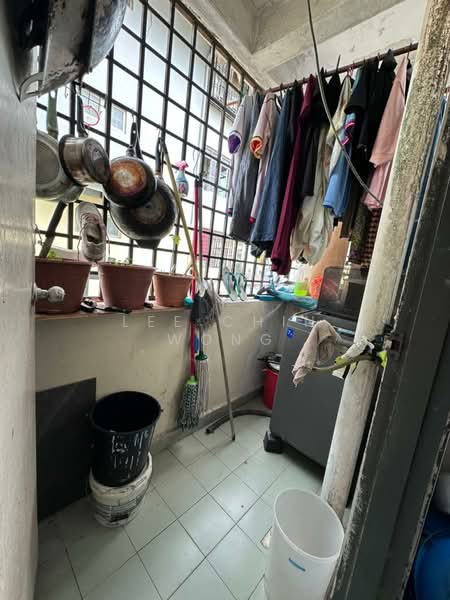 Titiwangsa Apartment untuk Untuk Dijual - RM 318,000, Mac 2026 - Balcony - PropertyGuru.com.my