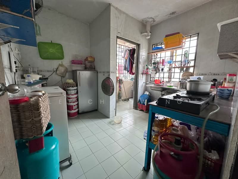 Titiwangsa Apartment untuk Untuk Dijual - RM 318,000, Mac 2026 - Kitchen - PropertyGuru.com.my