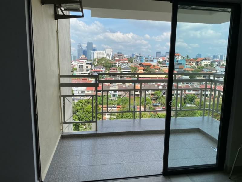 Danau Permai untuk Untuk Disewa - RM 2,200 /bulan, Mac 2026 - Balcony - PropertyGuru.com.my