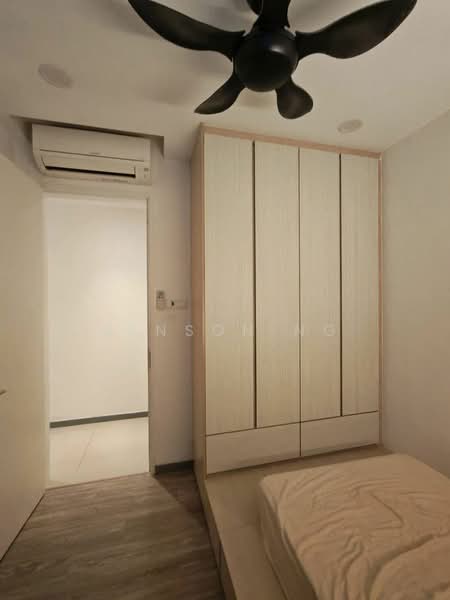 United Point (Residensi Berpadu) untuk Untuk Disewa - RM 3,500 /bulan, Mac 2026 - Bedroom - PropertyGuru.com.my