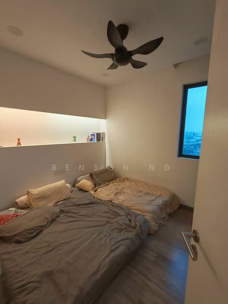 United Point (Residensi Berpadu) untuk Untuk Disewa - RM 3,500 /bulan, Mac 2026 - Bedroom - PropertyGuru.com.my