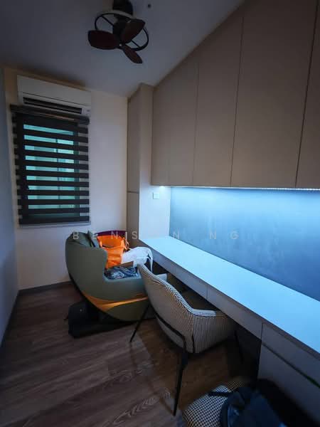 United Point (Residensi Berpadu) untuk Untuk Disewa - RM 3,500 /bulan, Mac 2026 - Study - PropertyGuru.com.my