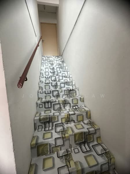 Terraced House for Sale in Taman Damai Jaya (Skudai) - Jocelyn Law - Corridor - PropertyGuru.com.my