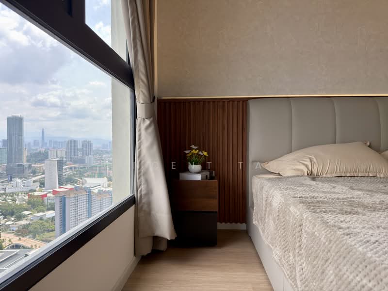 Service Residence for Rent at Laurel Residence - Vincent Tai - Bedroom - PropertyGuru.com.my