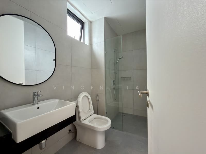 Service Residence for Rent at Laurel Residence - Vincent Tai - Bathroom - PropertyGuru.com.my