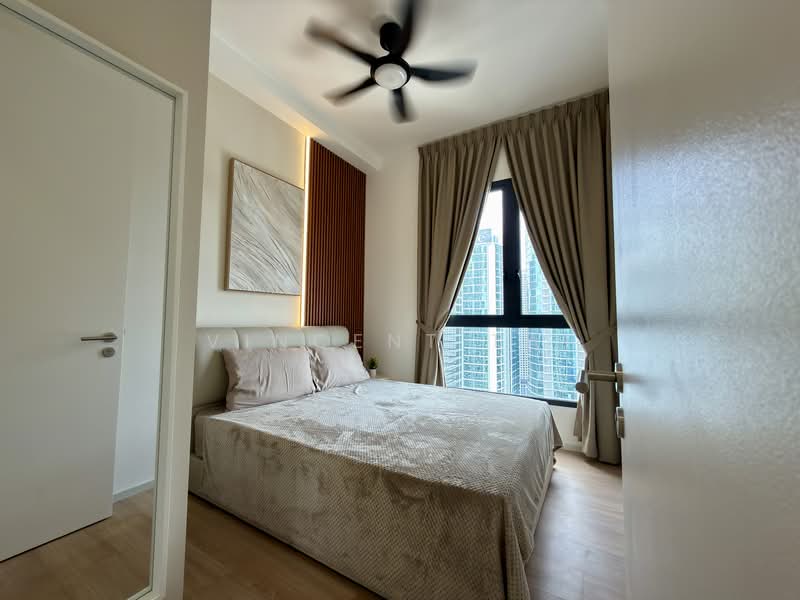 Service Residence for Rent at Laurel Residence - Vincent Tai - Bedroom - PropertyGuru.com.my