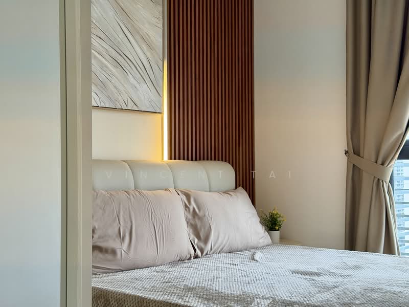 Service Residence for Rent at Laurel Residence - Vincent Tai - Bedroom - PropertyGuru.com.my