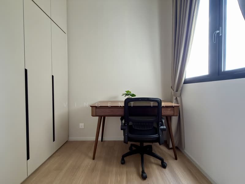 Service Residence for Rent at Laurel Residence - Vincent Tai - Study - PropertyGuru.com.my