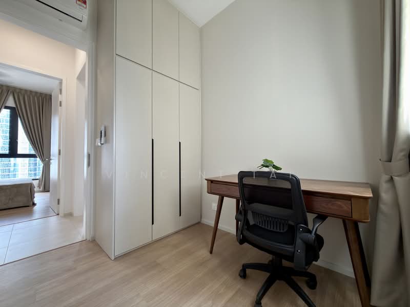 Service Residence for Rent at Laurel Residence - Vincent Tai - Study - PropertyGuru.com.my