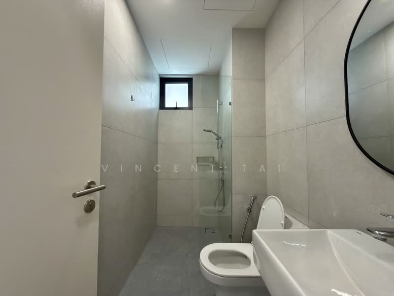 Service Residence for Rent at Laurel Residence - Vincent Tai - Bathroom - PropertyGuru.com.my