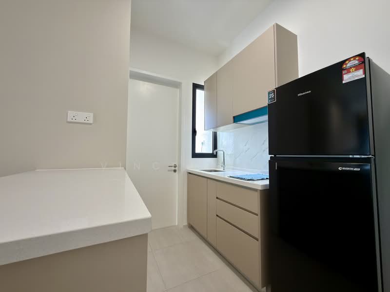 Service Residence for Rent at Laurel Residence - Vincent Tai - Kitchen - PropertyGuru.com.my