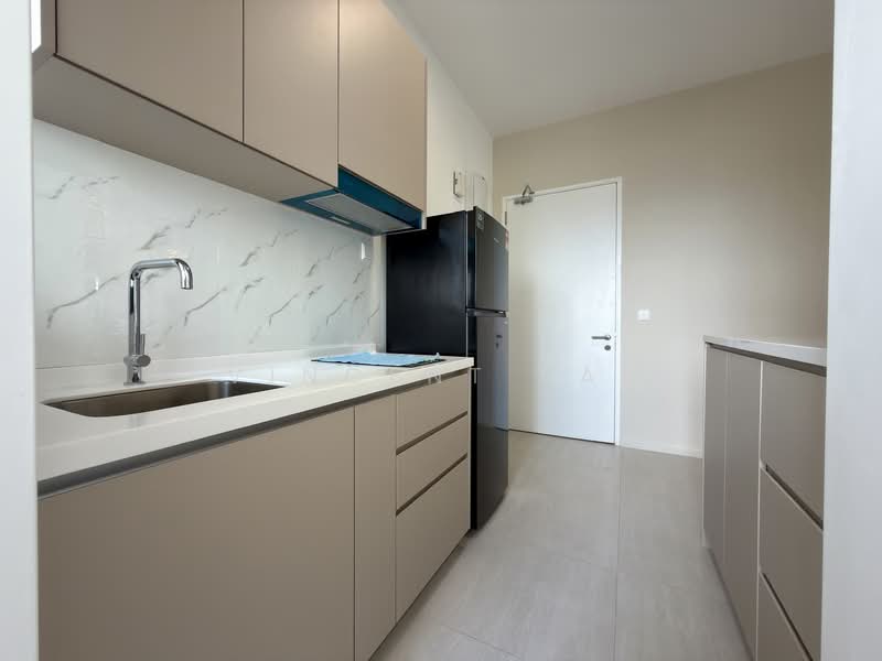Service Residence for Rent at Laurel Residence - Vincent Tai - Kitchen - PropertyGuru.com.my