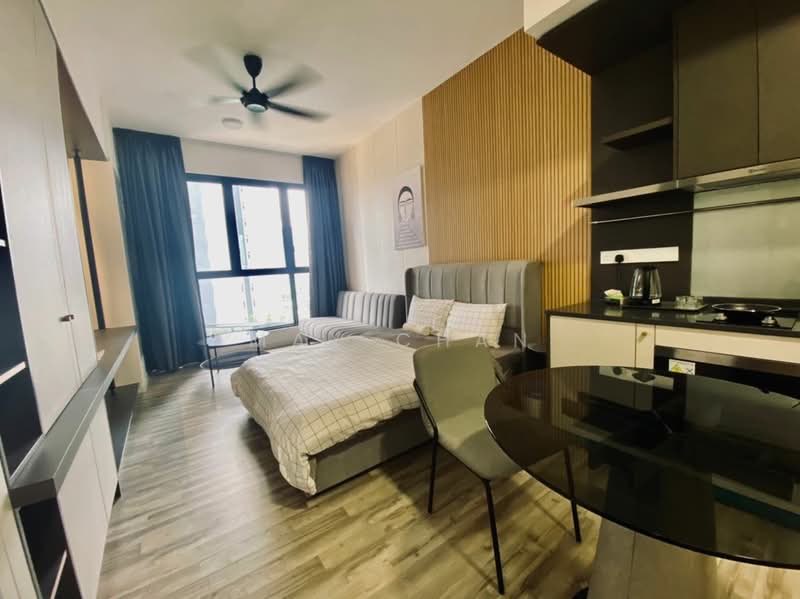 Service Residence for Sale at Millerz Square Serviced Residence - MAY CHAN - Bedroom - PropertyGuru.com.my