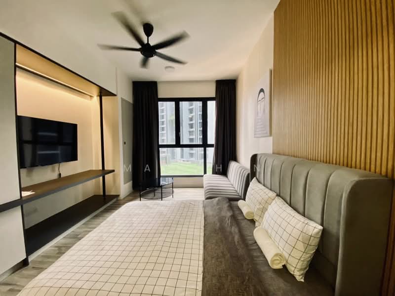 Service Residence for Sale at Millerz Square Serviced Residence - MAY CHAN - Bedroom - PropertyGuru.com.my