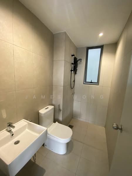 Service Residence for Rent at Kenwingston Platz - James Wong - Bathroom - PropertyGuru.com.my