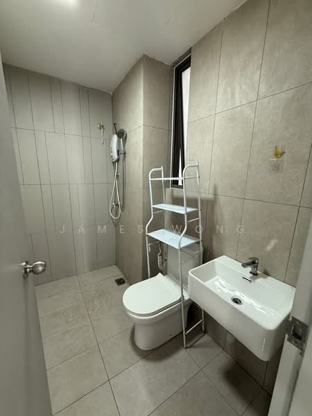 Service Residence for Rent at Kenwingston Platz - James Wong - Bathroom - PropertyGuru.com.my