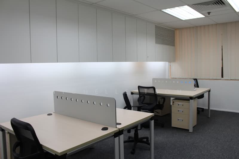 Office Lot for Rent 办公室出租 · Prime KL Location 黄金地段 · Easy Access 交通便利 untuk Untuk Disewa - RM 11,123 /bulan, Mac 2026 - Interior - PropertyGuru.com.my