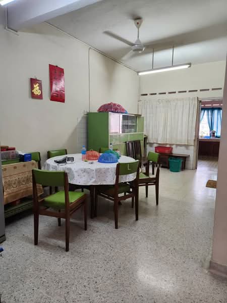 2-storey Terraced House for Sale in Taman Midah (Cheras) - Mico Law - Dining Room - PropertyGuru.com.my