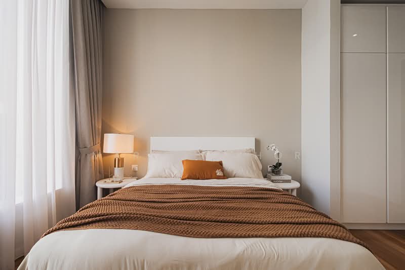 Service Residence for Rent at Pavilion Ceylon Hill - Marilyn Khor - Bedroom - PropertyGuru.com.my