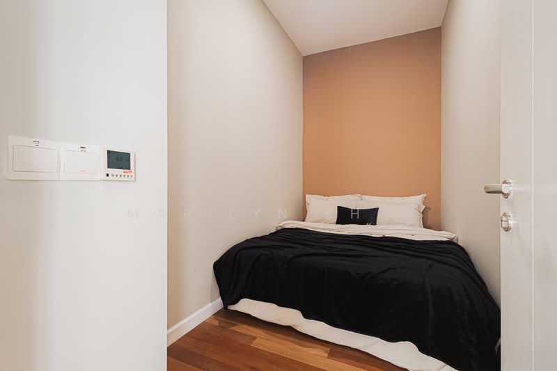 Service Residence for Rent at Pavilion Ceylon Hill - Marilyn Khor - Bedroom - PropertyGuru.com.my