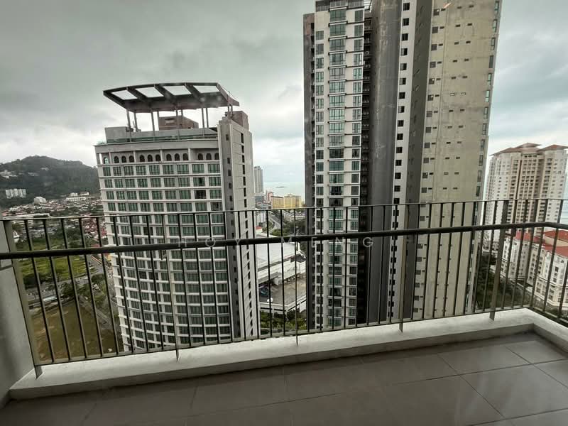 The Tamarind untuk Untuk Dijual - RM 968,000, Mac 2026 - Balcony - PropertyGuru.com.my