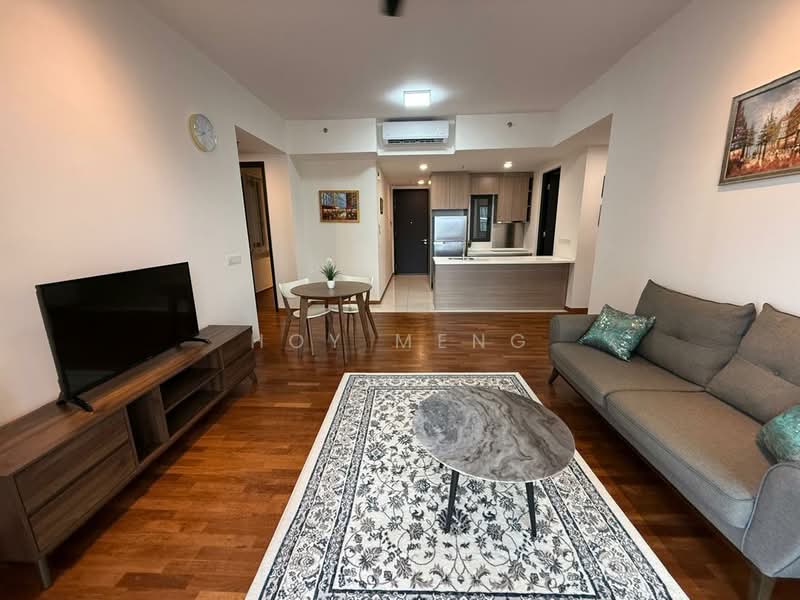 The Tamarind untuk Untuk Dijual - RM 968,000, Mac 2026 - Living Room - PropertyGuru.com.my