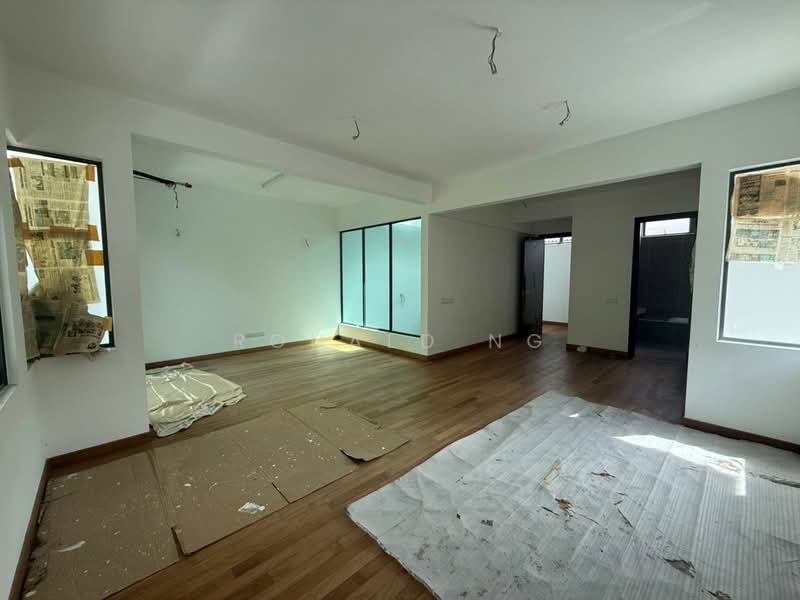 Semi-Detached House for Sale in Sungai Ara (Penang) - Ronald Ng - Living Room - PropertyGuru.com.my