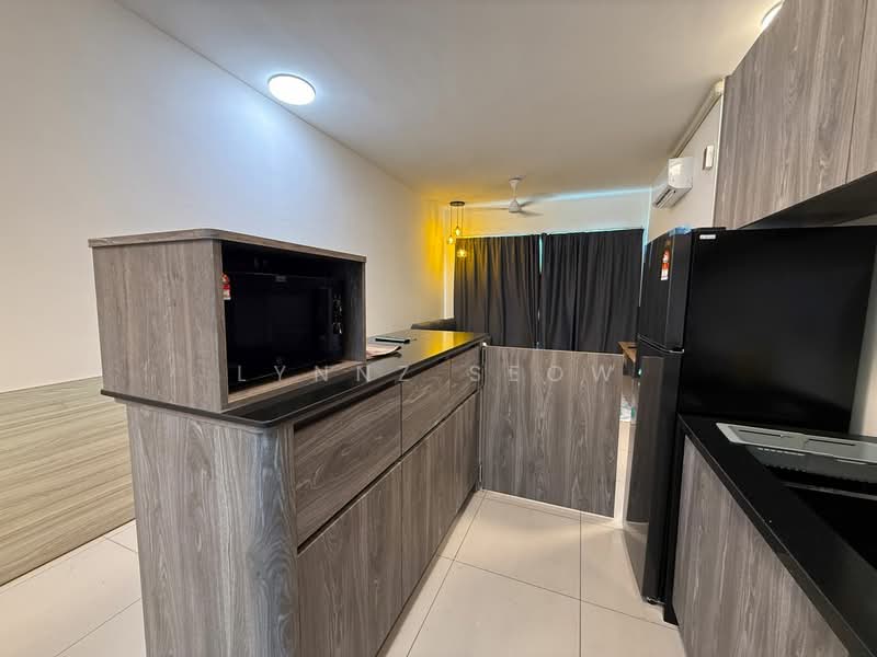 Condominium for Rent at QuayWest Residence - Lynnz Seow - Kitchen - PropertyGuru.com.my
