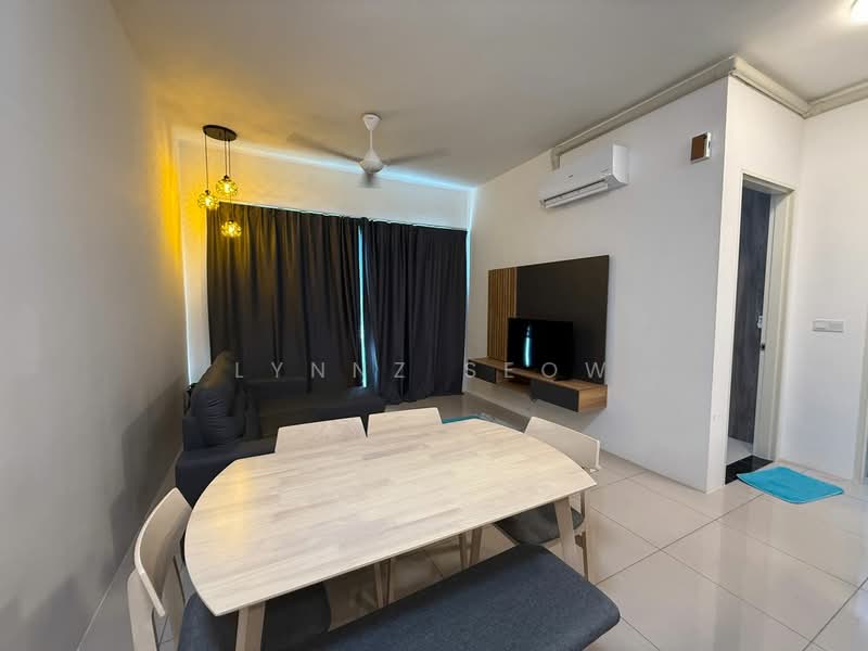 Condominium for Rent at QuayWest Residence - Lynnz Seow - Living Room - PropertyGuru.com.my