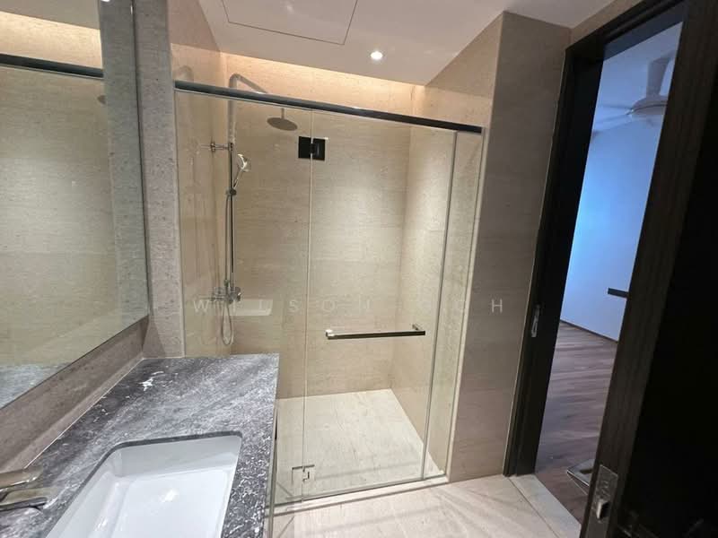 Marriott Residence @ Gurney untuk Untuk Dijual - RM 2,060,000, Mac 2026 - Bathroom - PropertyGuru.com.my