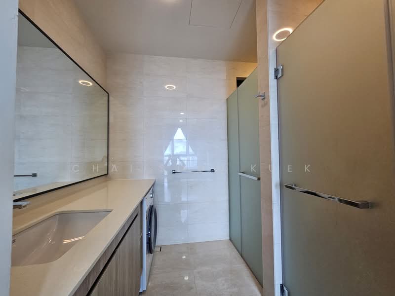 Service Residence for Rent at 10 Stonor - Chai Soon Kuek - Bathroom - PropertyGuru.com.my