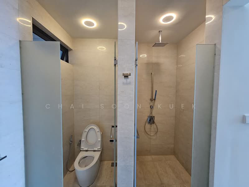 Service Residence for Rent at 10 Stonor - Chai Soon Kuek - Bathroom - PropertyGuru.com.my