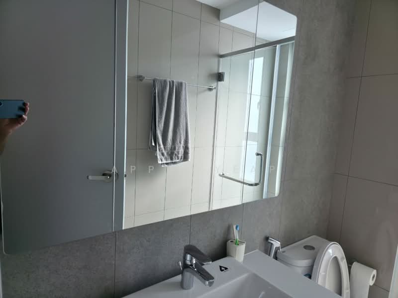 Condominium for Rent at Mezzo - Apple Yeap - Bathroom - PropertyGuru.com.my