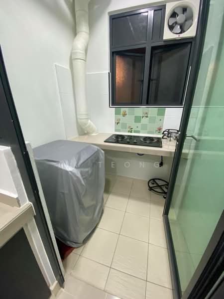 Condominium for Rent at Vista Danau Kota - CK Teong - Kitchen - PropertyGuru.com.my