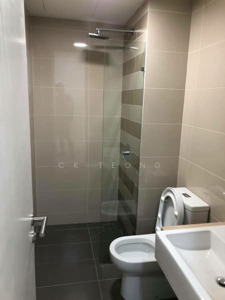 Condominium for Rent at Vista Danau Kota - CK Teong - Bathroom - PropertyGuru.com.my