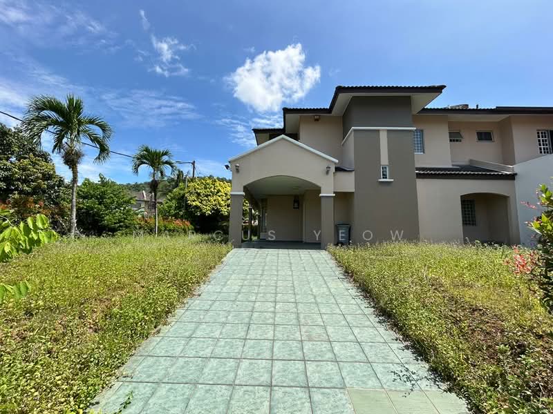 Semi-Detached House for Rent in Seremban 2 (Negeri Sembilan) - Marcus Yeow - Exterior - PropertyGuru.com.my