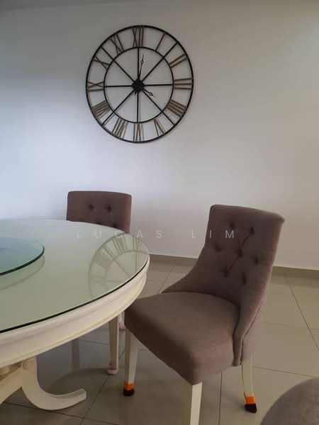 Condominium for Sale at Villa Crystal - Lucas Lim - Dining Room - PropertyGuru.com.my