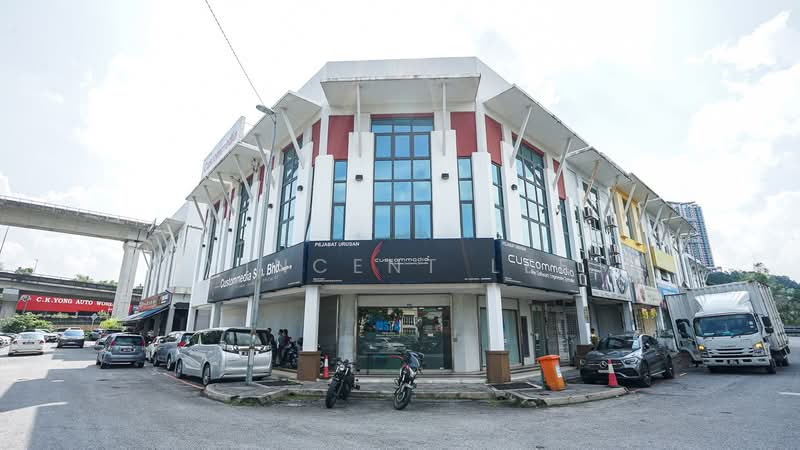 Shop / Office for Rent in BANDAR PUCHONG JAYA (Puchong) - Vincent Lee - Exterior - PropertyGuru.com.my