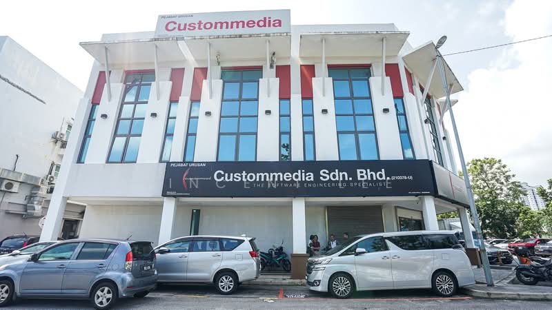 Shop / Office for Rent in BANDAR PUCHONG JAYA (Puchong) - Vincent Lee - Exterior - PropertyGuru.com.my