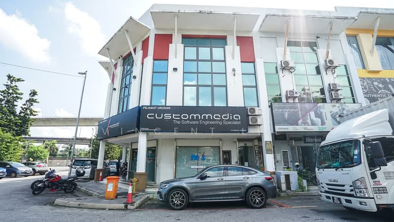Shop / Office for Rent in BANDAR PUCHONG JAYA (Puchong) - Vincent Lee - Exterior - PropertyGuru.com.my