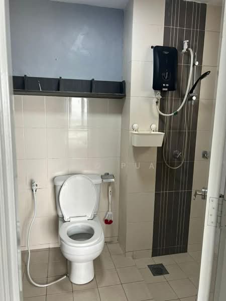 Servis Apartment untuk Dijual di Trefoil @ Setia City - Hao Pua - Bathroom - PropertyGuru.com.my